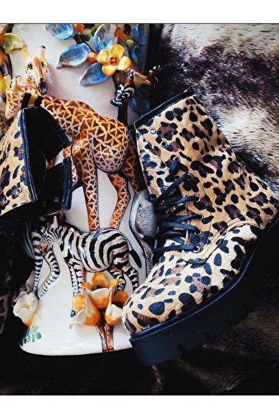 MaisonStanbul Leopar water proof postal