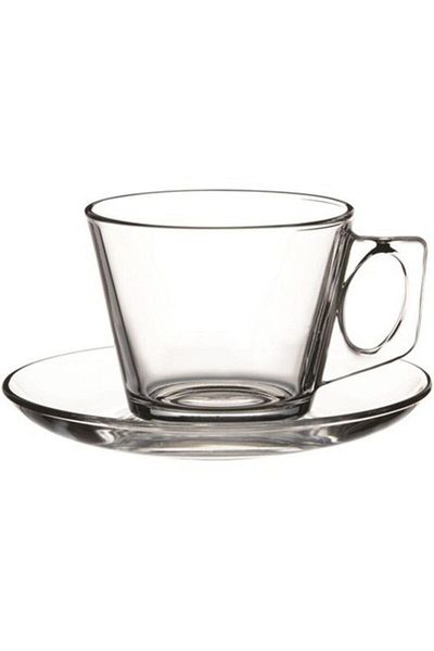 Paşabahçe Vela 6-Piece Cup Set 97302
