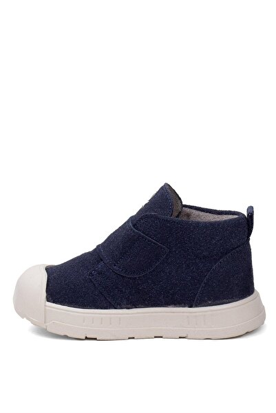 Benetton Bn-31830 Walking Shoes for Boys - Navy Blue