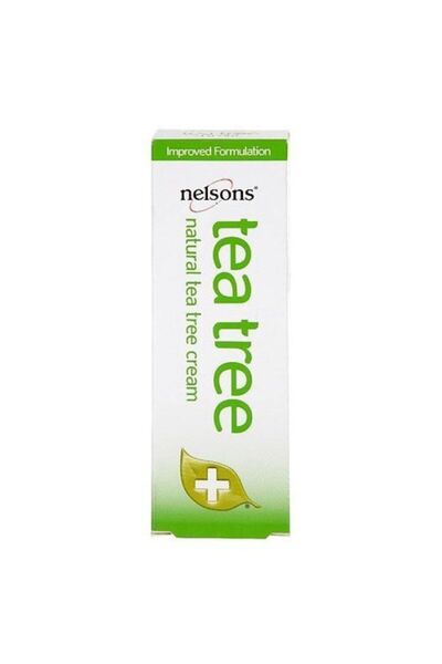 LWP Shop Nelsons Tea Tree Antiseptik Krem