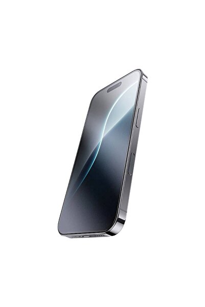 Benks iPhone 16 Pro Uyumlu Mat Ekran Koruyucu Benks JoyTouch Oyunculara Özel ...