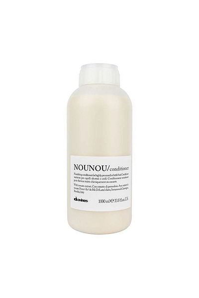 Davines Davi̇nes Nounou Repairing Care Cream for Treated Hair -1000 Ml- 33.81 Fl oz Cbr09