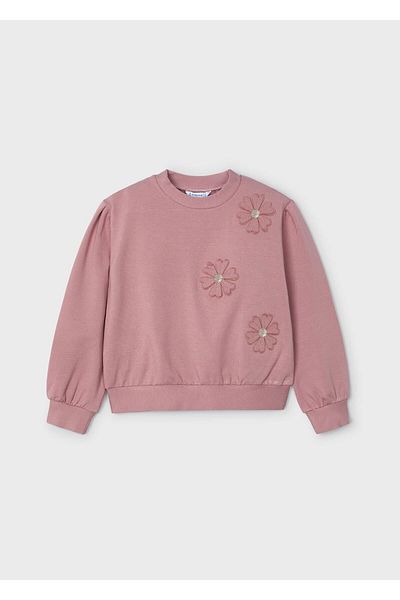 MAYORAL Pink Girl's Sweater