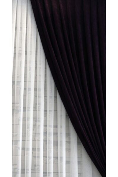 Taç New Season Rüyaper Vintec Dobby Tulle 1 3 Frequent Pile