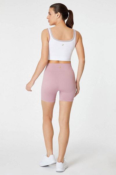Jerf Lucia Biker Tights Dried Rose