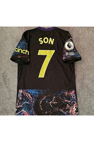 BYSPORTAKUS 2022/23 Sezonu Heung-Min Son Deplasman Forması