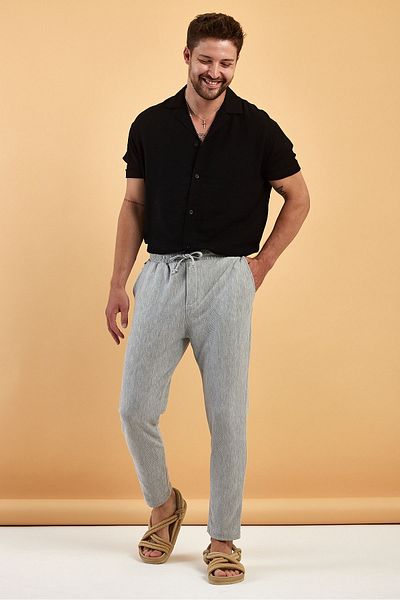 Weyeze Af-Y22025Lns Model Trousers
