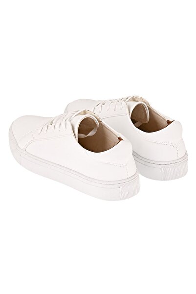 NOOSY Unisex πάνινα παπούτσια από γνήσιο δέρμα