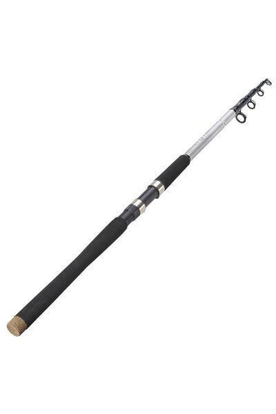 Decathlon Caperlan Deniz Balıkçılığı Teleskopik Kamış - Seaboat 100 240