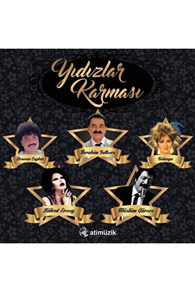 Genel Markalar Plak - Yıldızlar Karması