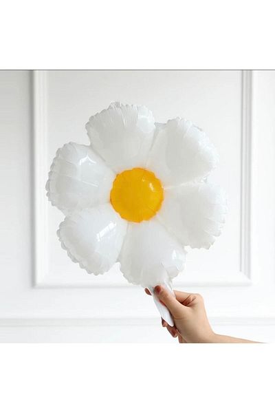 Öztürkpartievi Daisy Foil Balloon 2-Pack