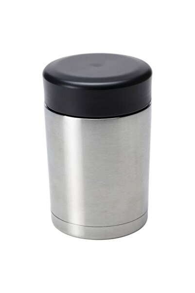 IKEA Efterfragad 0.5 Lt Meal Food Soup Thermos Stainless Steel