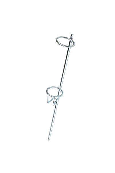 Decathlon Caperlan Dikey Kamış Kazığı - Galvanize - Deniz Balıkçılığı - Rpo