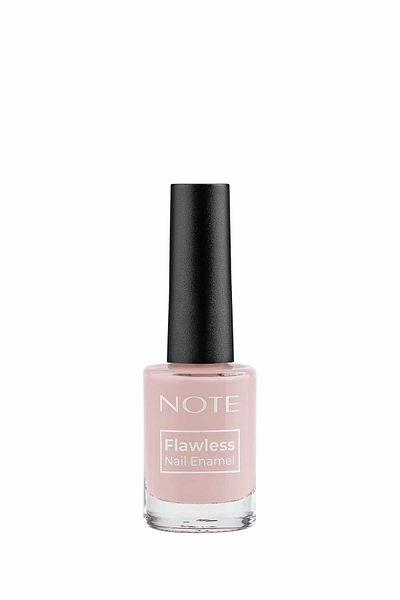 NOTE Nail Flawless Oje 62 Rose Shell - Pembe