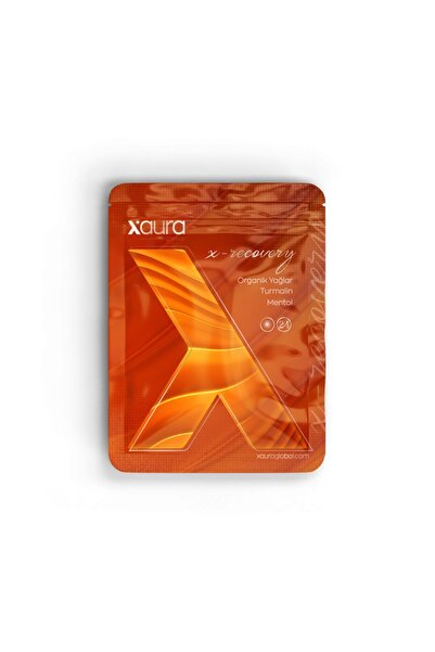 xaura X-recovery Global Transdermal Bant Tts
