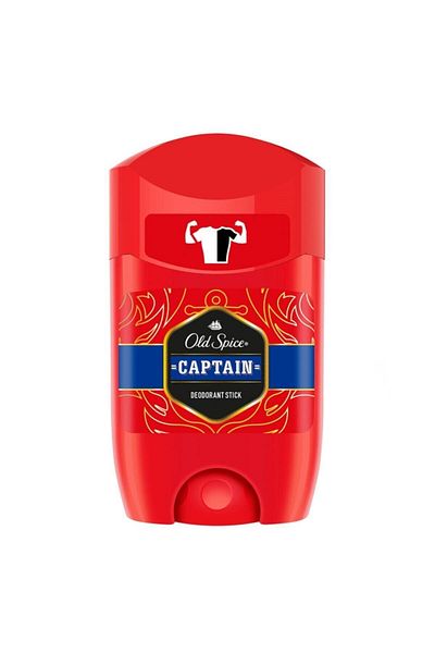 Old Spice Men's Stick Captain 50 Ml
