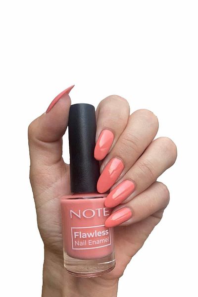 NOTE Nail Flawless Oje 74 Day Dream - Pembe