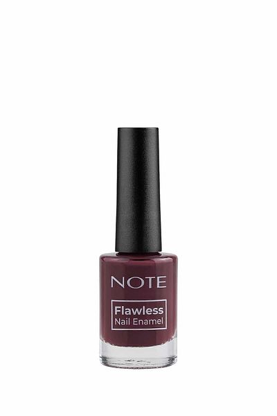NOTE Nail Flawless Oje 82 Berry Chocolate - Kahverengi