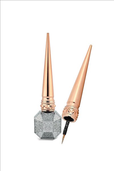 Roesıa Rose Cosmetics Starry Eyes Metalic Simli Eyeliner