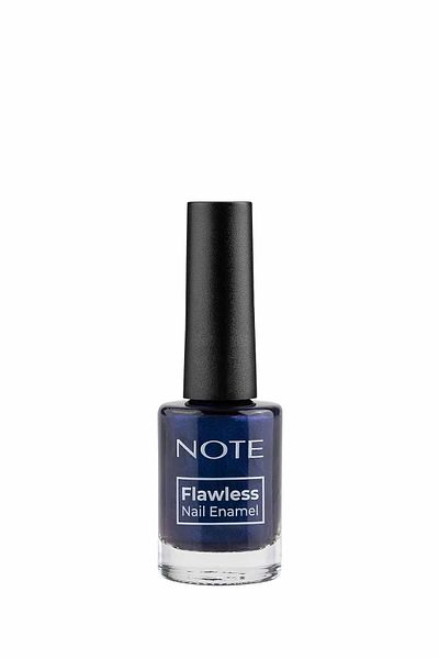 NOTE Nail Flawless Nail Polish 118 Sax Blue - Blue