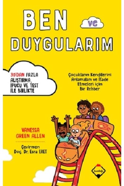 Buzdağı Yayınları Ben Ve Duygularım