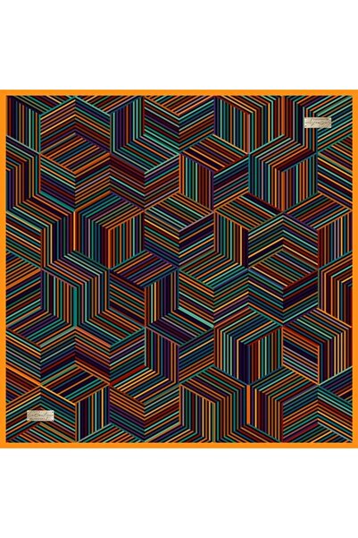 La Boutique Eşarp 2047 Sura İpek Eşarp 07