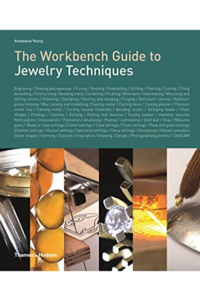 Hachette دليل طاولة العمل لتقنيات المجوهرات
