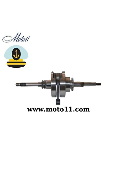 Arora Safari 125 Pro Krank Komple