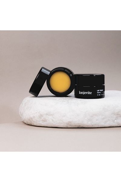 Lonjevite Vegan Lip Balm| Lip Treatment