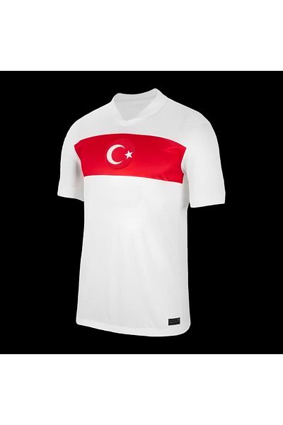 Lion Spor White Nameless Turkey National Team - Κοντομάνικη φανέλα για ενήλικες