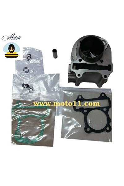 Arora Safari 125 Pro Silindir Set