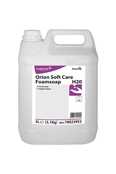 Orion Köpük Sabun - Soft Care Foam Soap H20 5 Lt