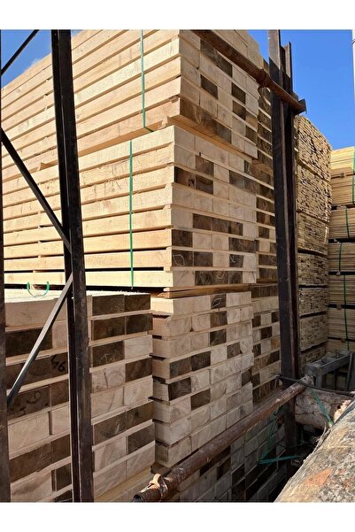 KERESTECİNİZ 10x10x250 Cm Silinmiş Kereste