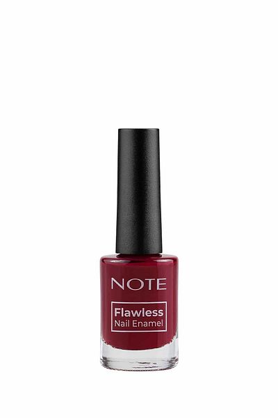 NOTE Nail Flawless Nail Polish 94 Flame - Red