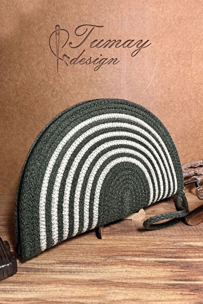 D Clutch Çanta/cüzdan