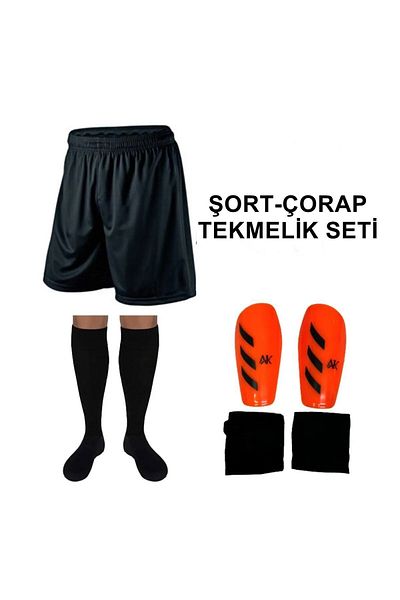 xeox Mugesporgiyim Πολυτελή σορτς ποδοσφαίρου Κάλτσες Shin Guard