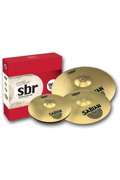 SABIAN Sbr5003 Model Sbr Set