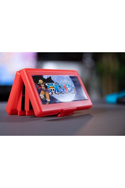 Konix حافظة بطاقات لعبة ون بيس