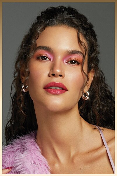 NOTE Iconic Sheer Lipstick Nemlendirici Parlak Ruj 209 Limitless - Pembe