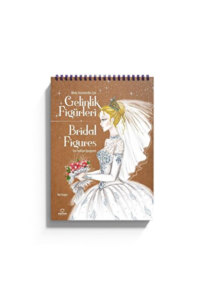 Alternatif Yayıncılık Moda Tasarımcıları Için Gelinlik Modelleri