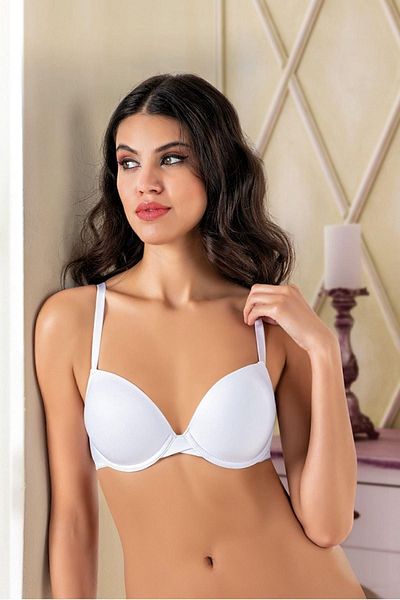 Deborah Sutien pentru femei Sofia 5400 Model Underwire Soft Push Up