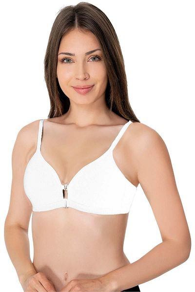 İmer Çamaşır Imer 2212 Front Opening Covered Bra