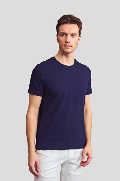 Paşahan T-Shirt Crew Neck Basic