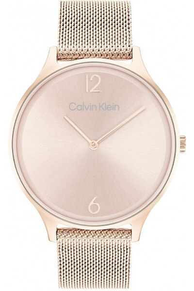 Calvin Klein سي كيه25200002 ساعة يد للجنسين