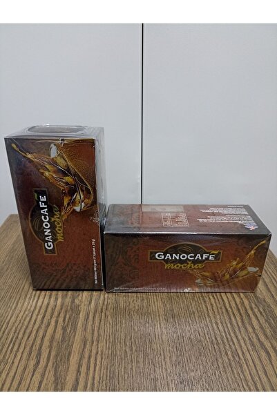 Gano Cafe Mocha 2'li Paket