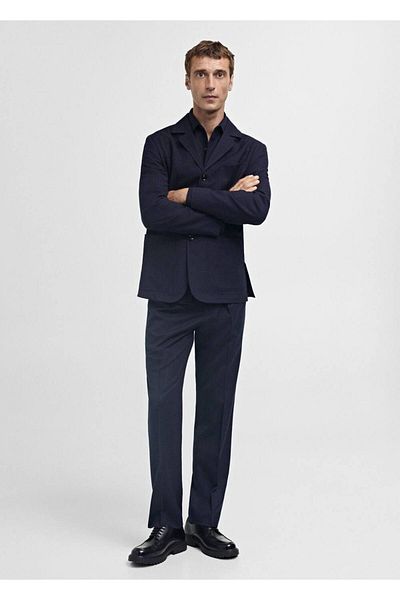 MANGO Man Pants