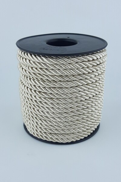 Limelia Κορδόνι καπουτσίνο 3 χιλιοστών 25 μέτρων