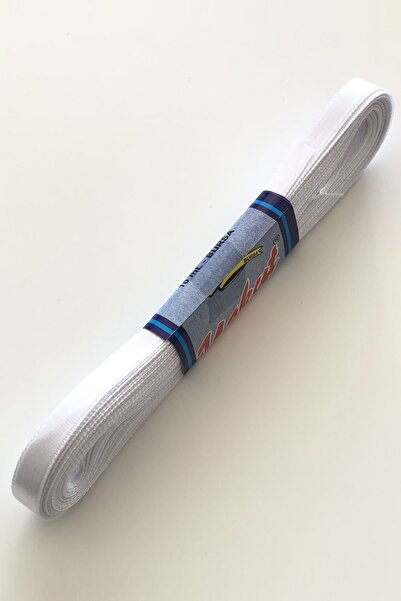 Limelia Panglică Satin Culoare Albă 1 Cm