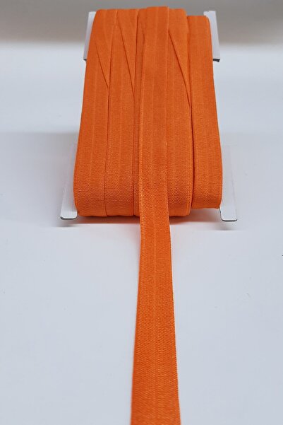 Limelia Bandă elastică portocalie de 1,5 cm