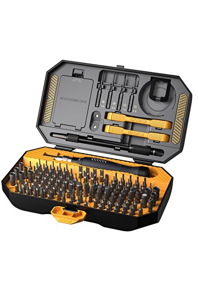 Genel Markalar Jm-8183 | 145 Parça Tornavida ve Tamir Seti